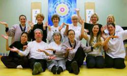 Dahn Yoga community, Dahn Yoga center of the month, Seattle area Yoga